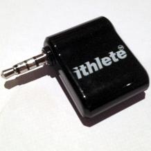 ithlete ECG receiver