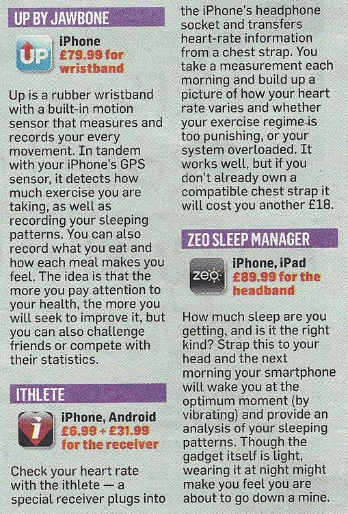 Sunday Times Top Apps review