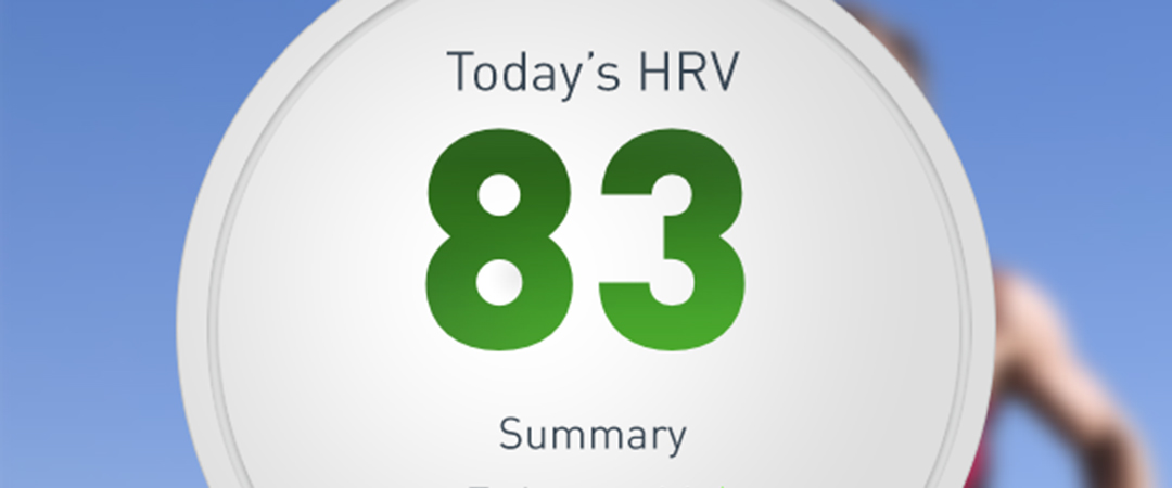 HRV measurement