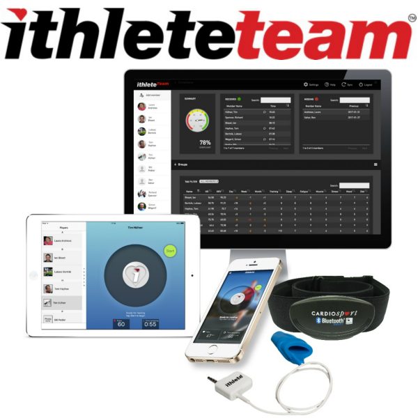 The ithlete Team system