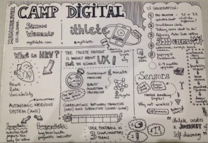 Camp Digital user experience conference