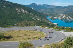 Observations from training & racing the Haute Route Alps