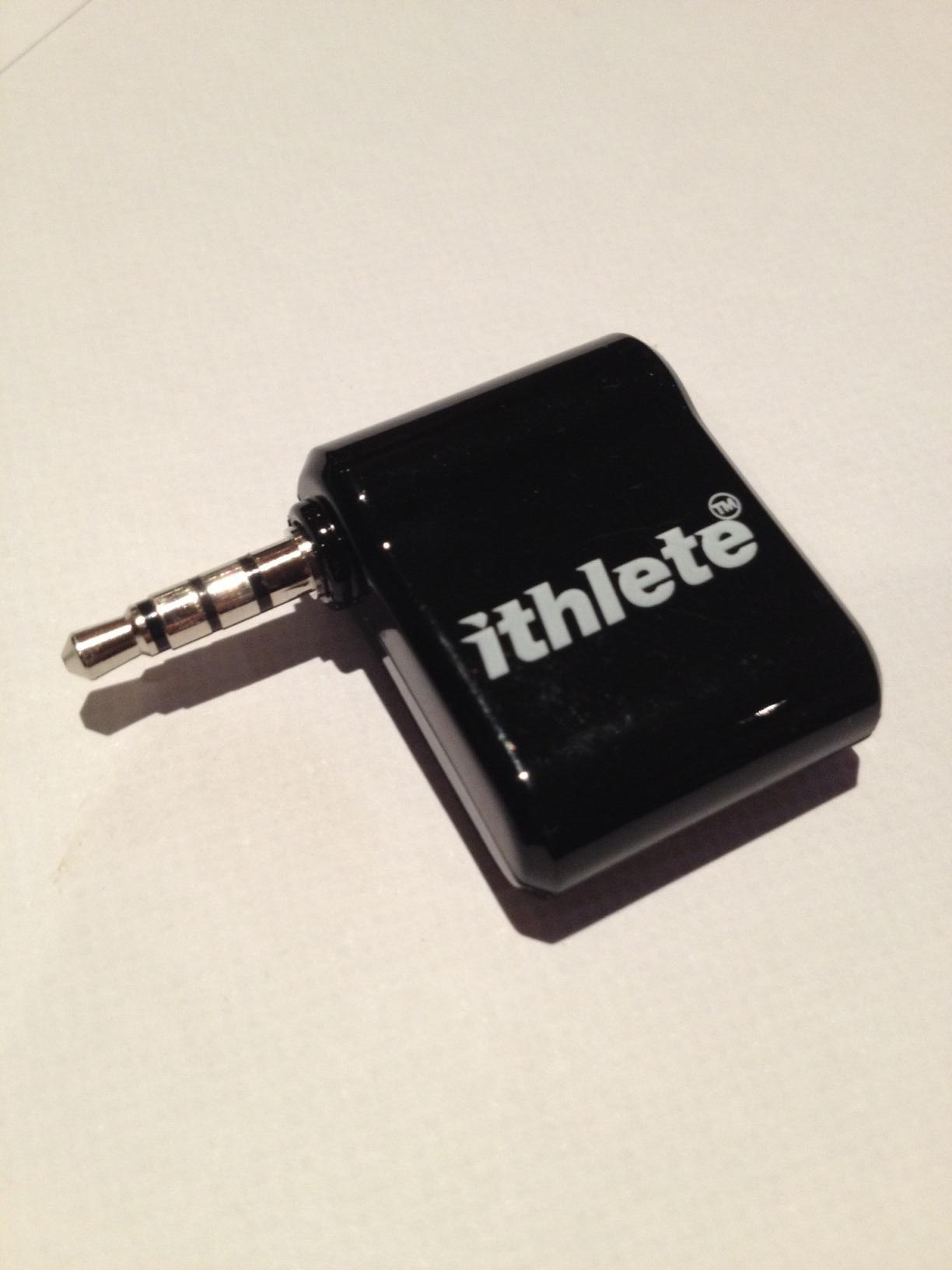 Introducing the improved ithlete ECG receiver