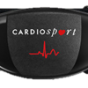 BLUETOOTH E Ant Cardiosport TP5 Monitor frequenza cardiaca Per iOS/Android 