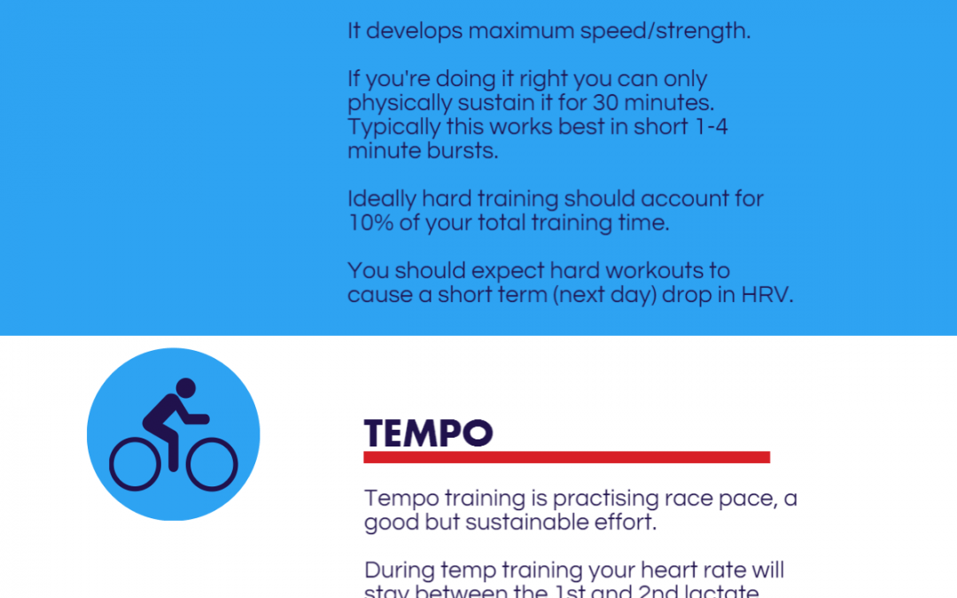 Infographic: Levels of Training