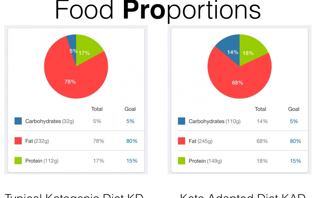 HRV and Ketogenic diet – potential sports applications.