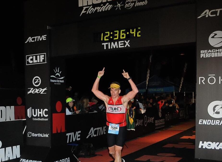 Ironman Training utilizing HIT as a primary training tool