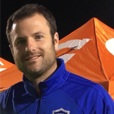 Matt Cox – Mississippi Rush, Girls Football Team
