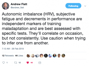 Andrew Flatt tweet